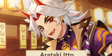 Arataki Itto Build