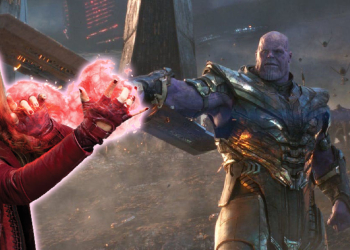 Avenger Endgame Plot Hole