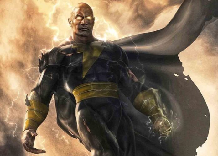 Black Adam Facts