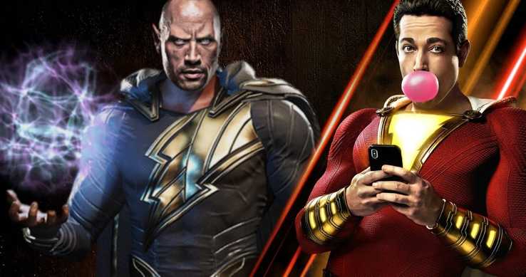 Black Adam Facts