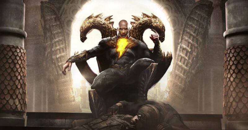 Black Adam Facts