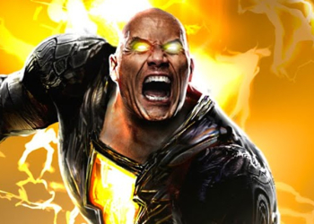 Black Adam Facts
