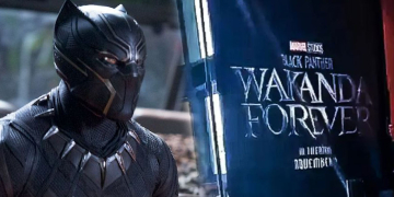 Black Panther 2 Trailer Release Date