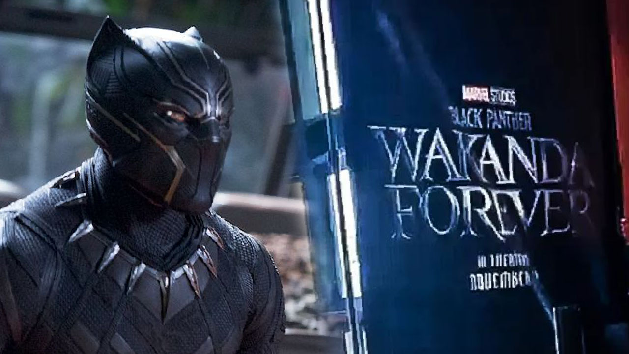 Black Panther 2 Trailer Release Date