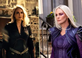 Charlize Theron's Cameo In The Boys Series