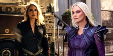 Charlize Theron's Cameo In The Boys Series