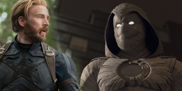 Chris Evans Cameo In Moon Knight