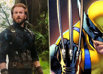 Chris Evans Fit The Role Of Wolverine