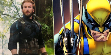 Chris Evans Fit The Role Of Wolverine