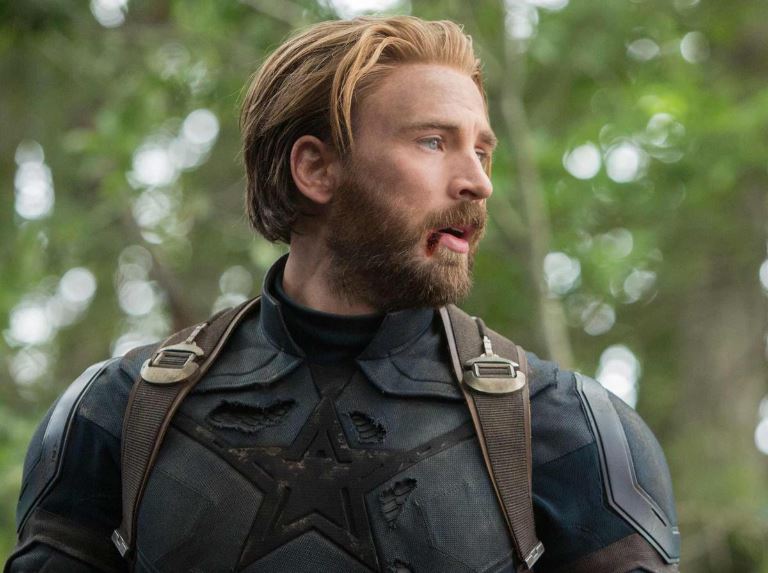 Chris Evans Return To The Mcu 2