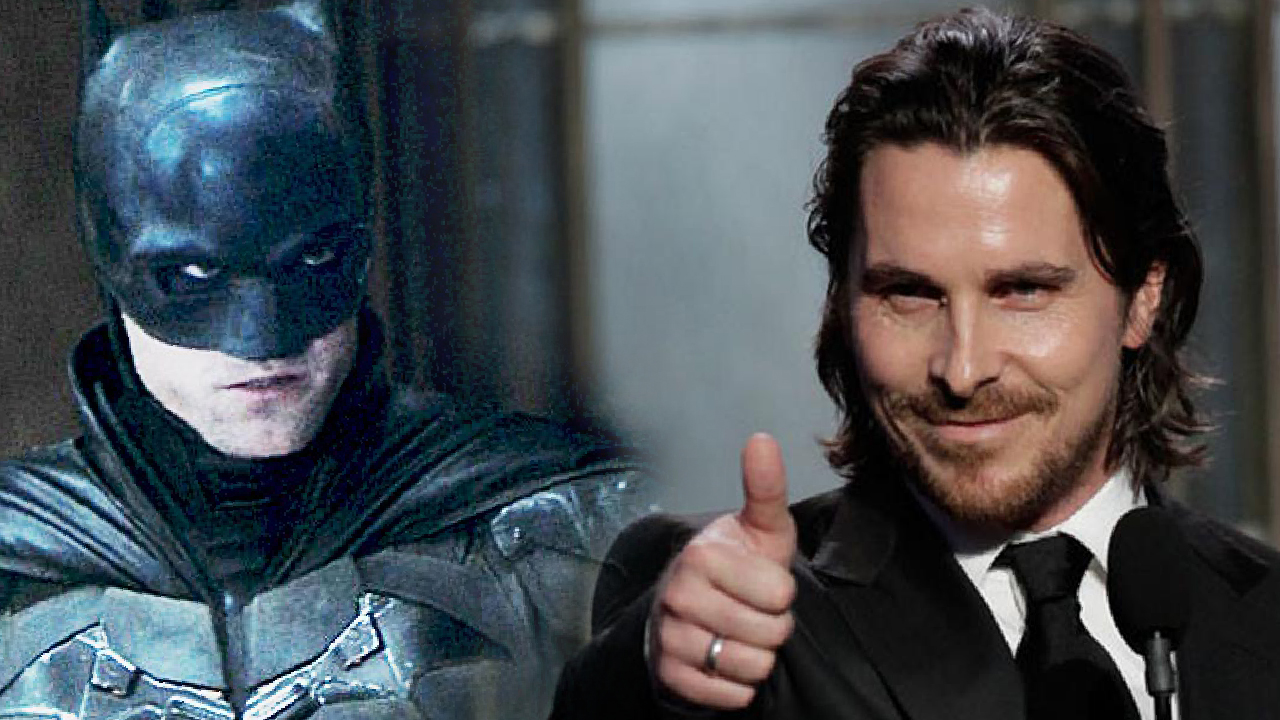 Christian Bale Haven't Watched The Batman