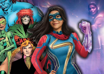 Clandestine in the MCU