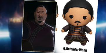 Defender Wong Revealed