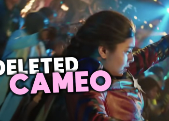 Deleted Avengercon Cameos