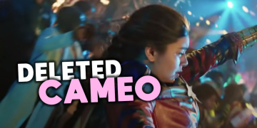 Deleted Avengercon Cameos