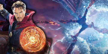 Doctor Strange 2 Assembled Episode