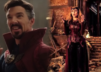 Doctor Strange 2 Blooper