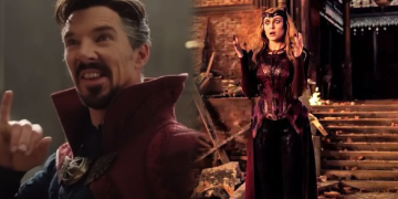Doctor Strange 2 Blooper