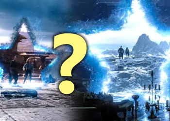 Doctor Strange 2 Mistake Ending Scene