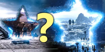 Doctor Strange 2 Mistake Ending Scene