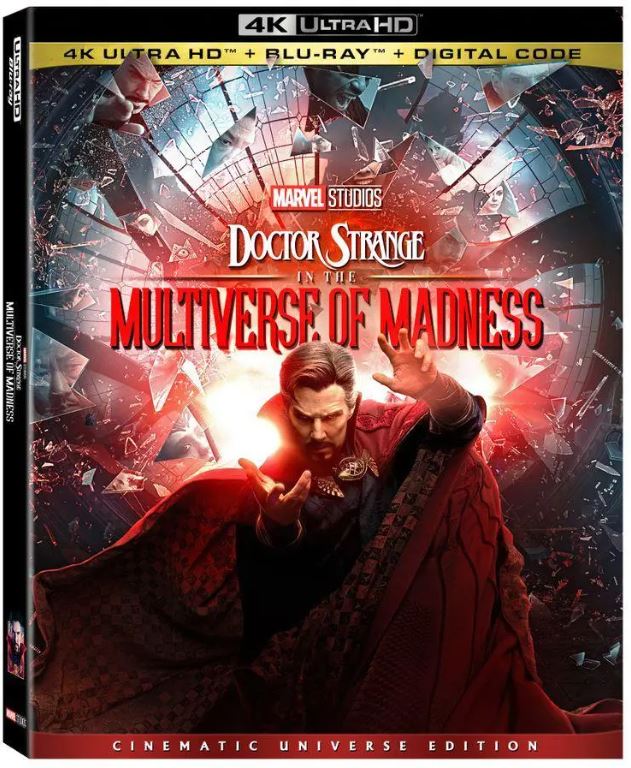 Doctor Strange The Multiverse Of Madness Delete Scenes 1
