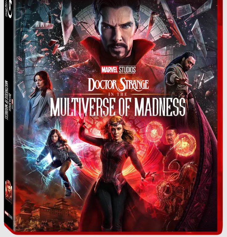 Doctor Strange The Multiverse Of Madness Delete Scenes 2