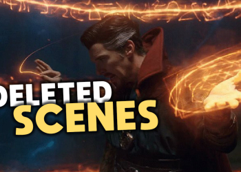 Doctor Strange The Multiverse of Madness Delete Scenes