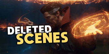 Doctor Strange The Multiverse of Madness Delete Scenes