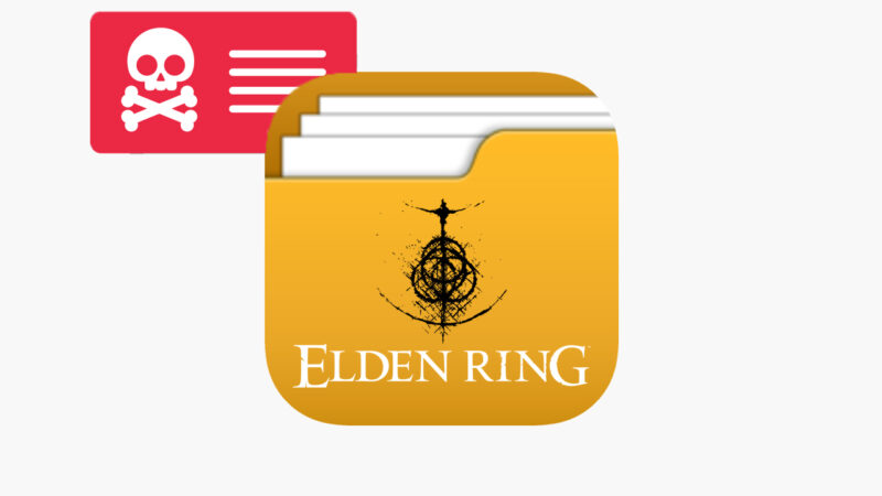 Elden Ring Inappropriate Activity Detected