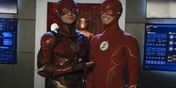 Ezra Miller Get A Replacement