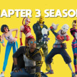 Fortnite Chapter 3 Season 3