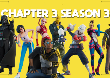 Fortnite Chapter 3 Season 3