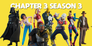 Fortnite Chapter 3 Season 3