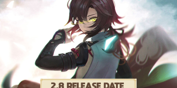 Genshin Impact 2.8 Release Date