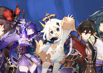 Genshin Impact 5 Star Characters