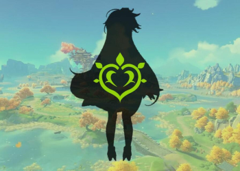 Genshin Impact Dendro Archon