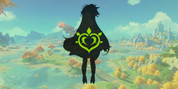 Genshin Impact Dendro Archon