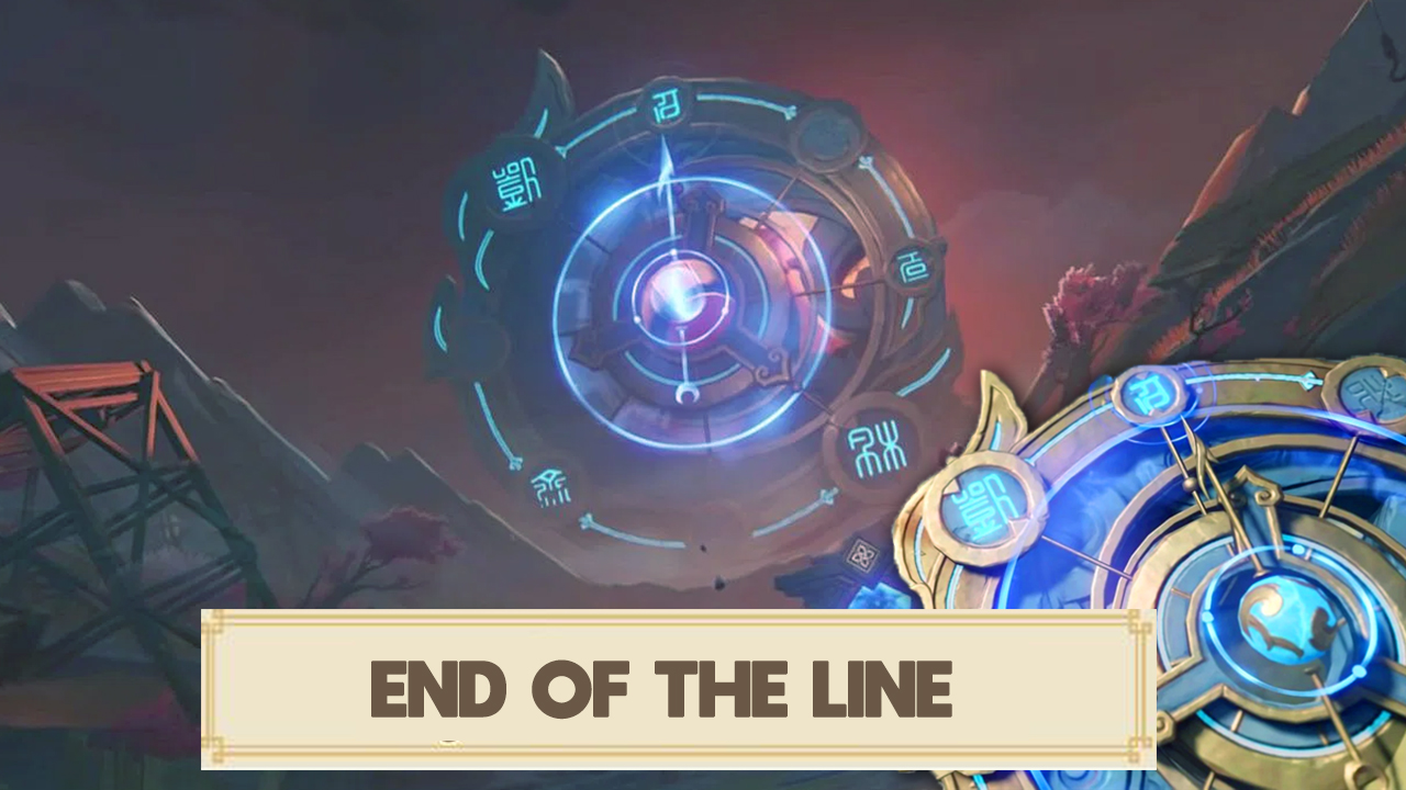 Genshin Impact End Of The Line Guide