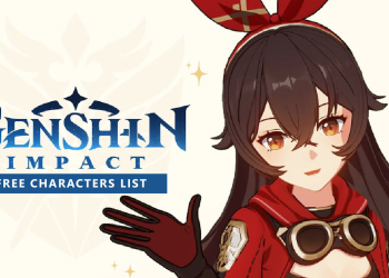 Genshin Impact Free Characters