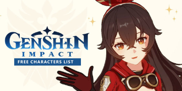 Genshin Impact Free Characters
