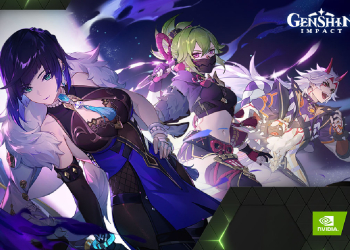Genshin Impact Geforce Now