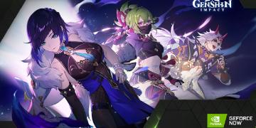 Genshin Impact Geforce Now