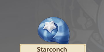 Genshin Impact Starconch Locations