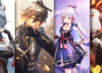 Genshin Impact Wallpaper