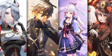 Genshin Impact Wallpaper