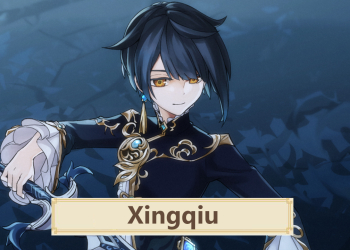 Genshin Impact Xingqiu Build