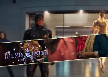 Illuminati Ms Marvel Episode 2 Reference