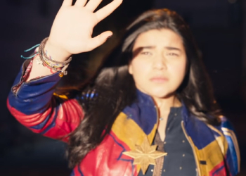 Is Iman Vellani Pakistani