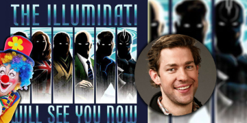 John Krasinski Mr Fantastic Photo