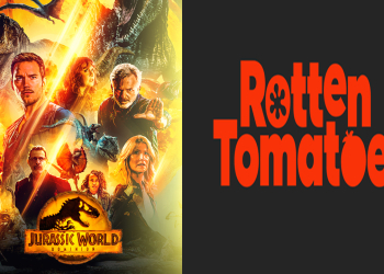 Jurassic World Dominion Rotten Tomatoes